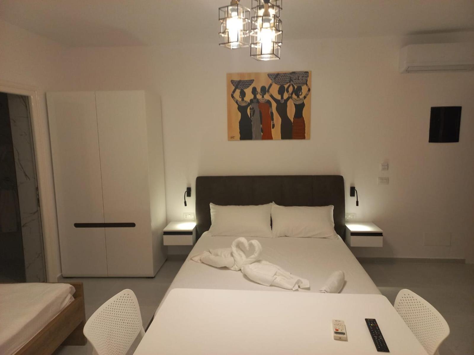 Private Villa Aras 2 - Luxury & Elegance Apartments Vlorë Eksteriør billede