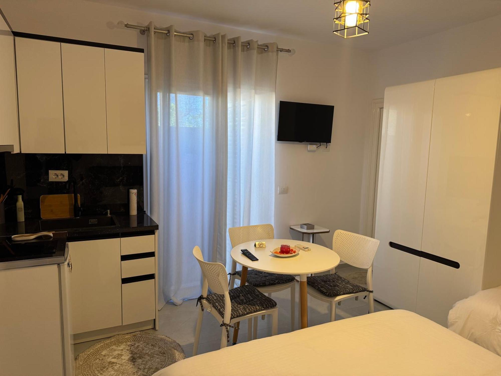 Private Villa Aras 2 - Luxury & Elegance Apartments Vlorë Eksteriør billede