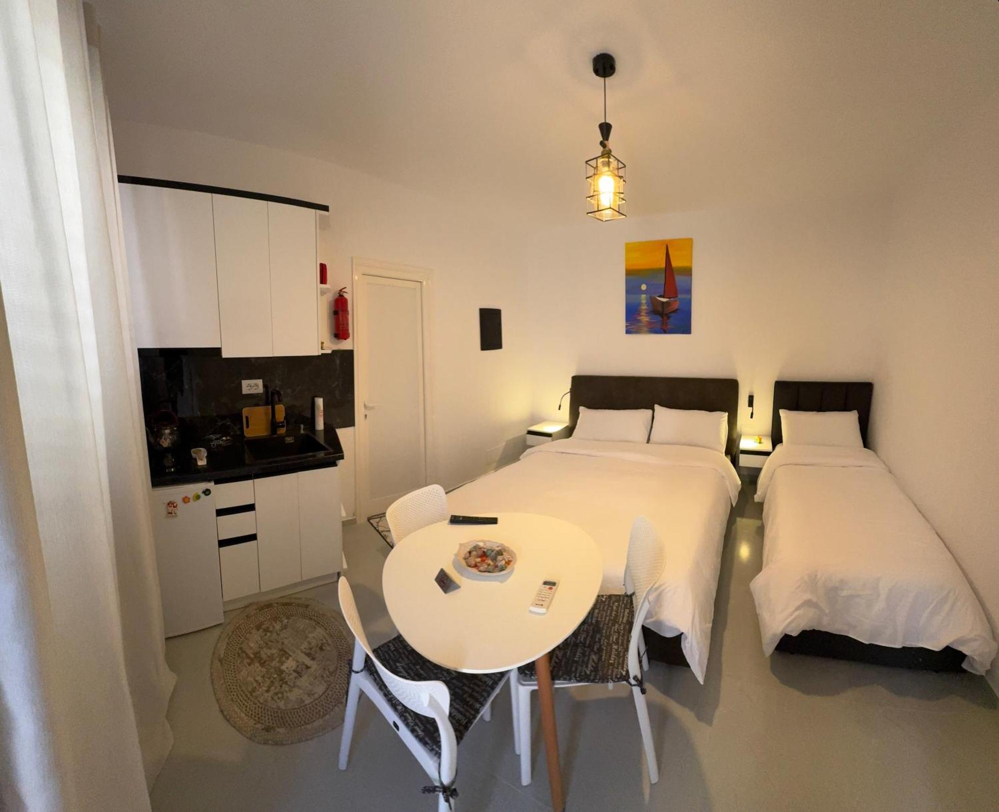 Private Villa Aras 2 - Luxury & Elegance Apartments Vlorë Eksteriør billede