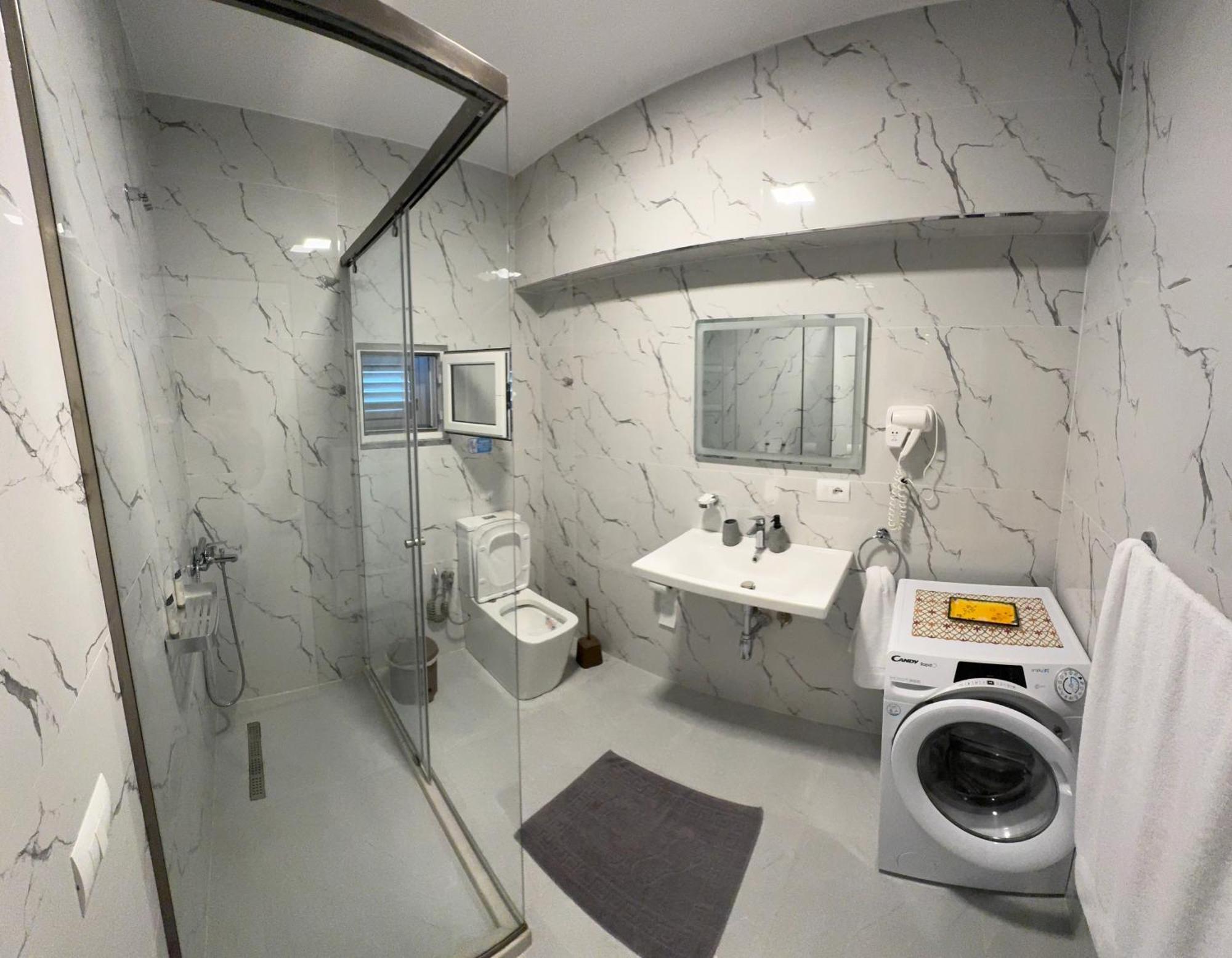 Private Villa Aras 2 - Luxury & Elegance Apartments Vlorë Eksteriør billede