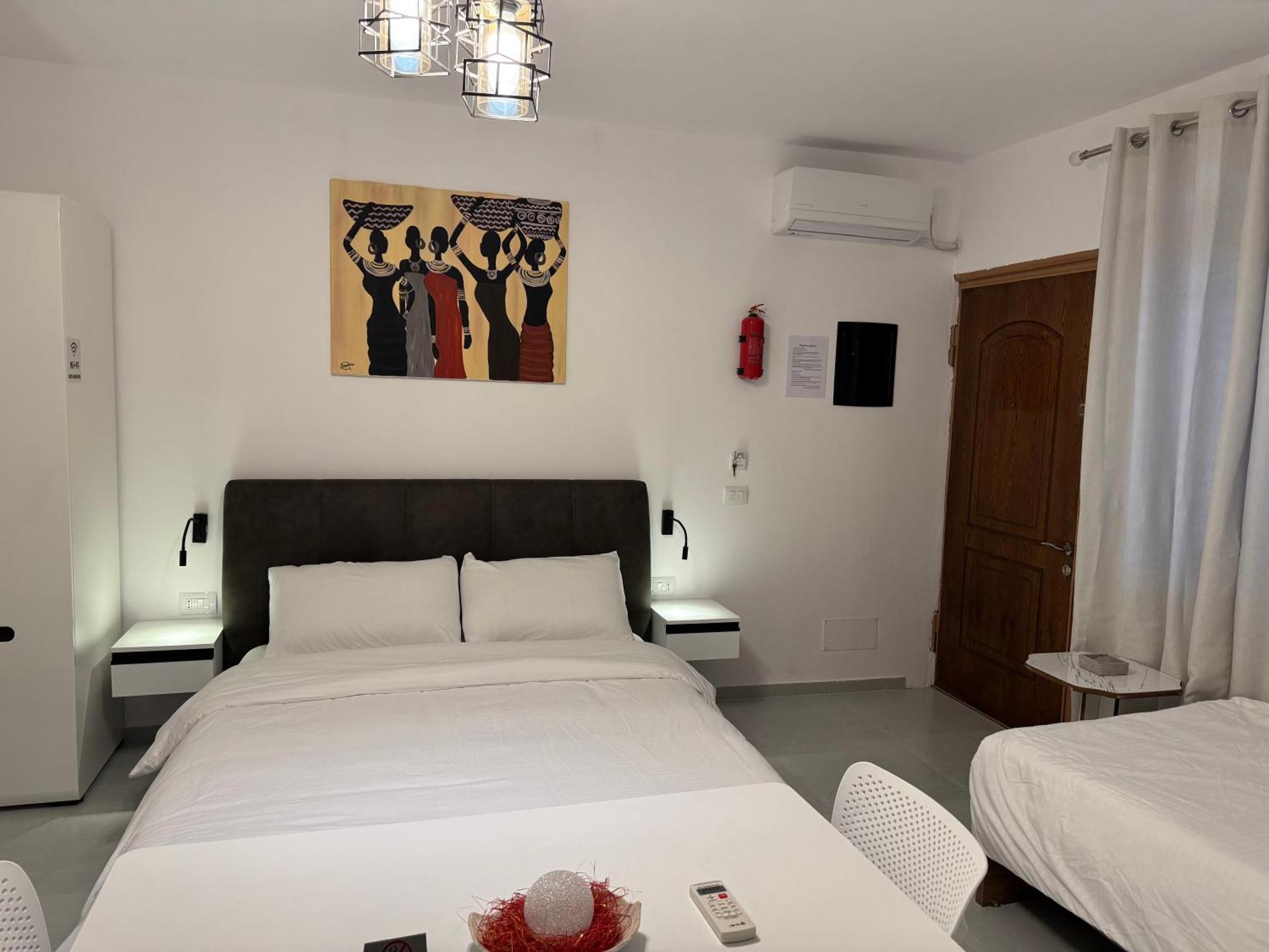 Private Villa Aras 2 - Luxury & Elegance Apartments Vlorë Eksteriør billede
