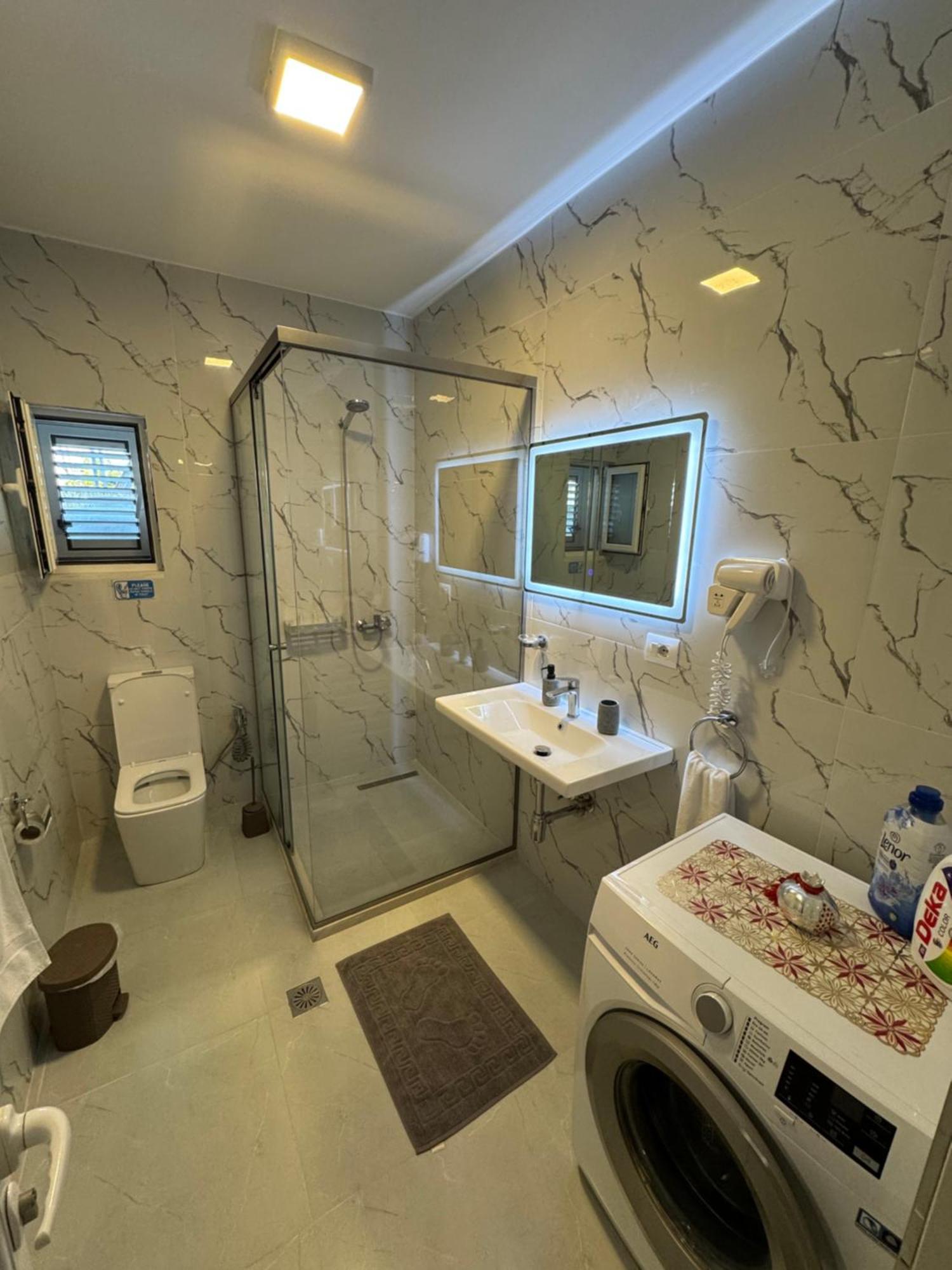 Private Villa Aras 2 - Luxury & Elegance Apartments Vlorë Eksteriør billede