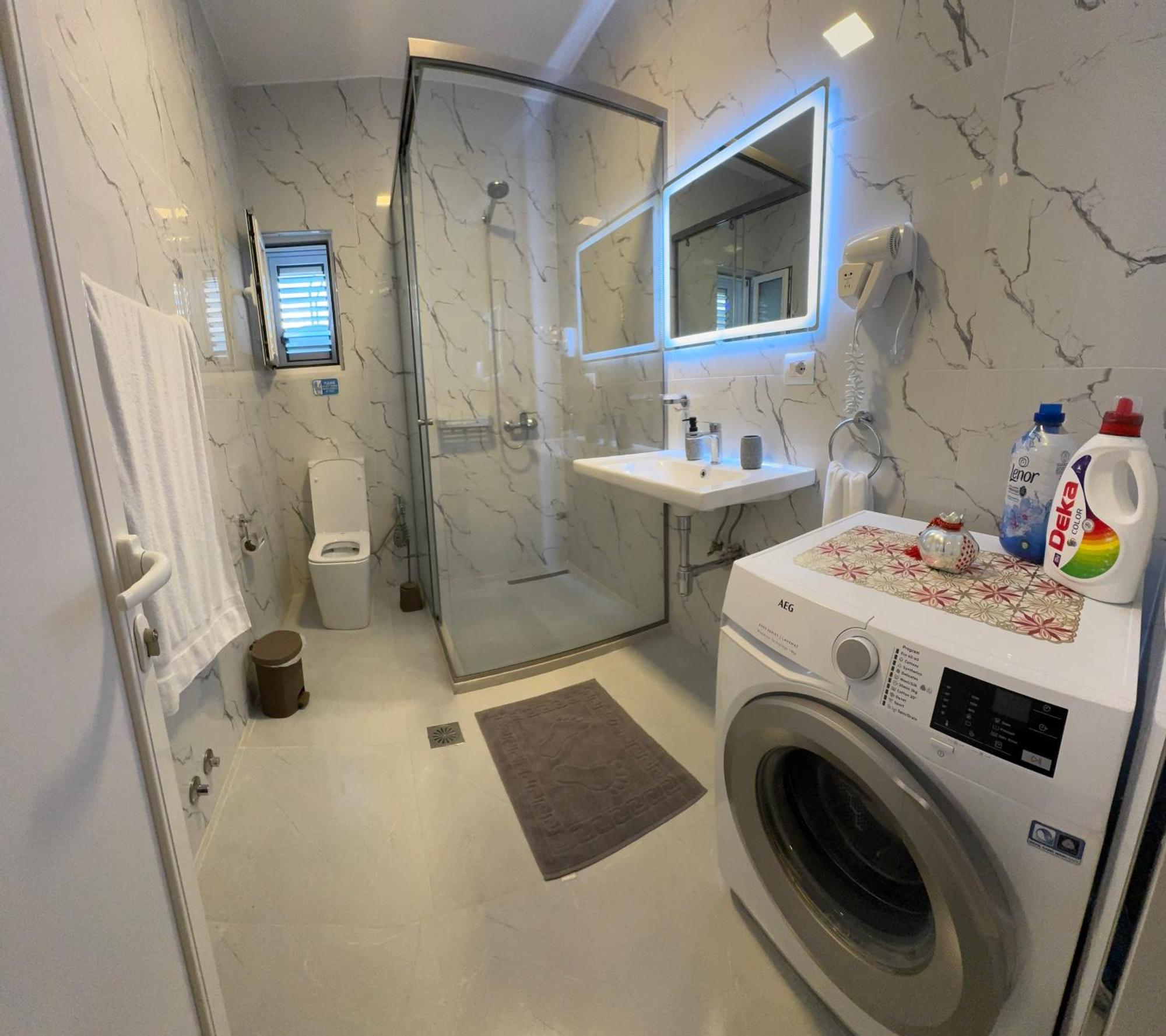 Private Villa Aras 2 - Luxury & Elegance Apartments Vlorë Eksteriør billede